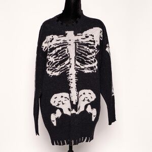 Skeleton Sweater
